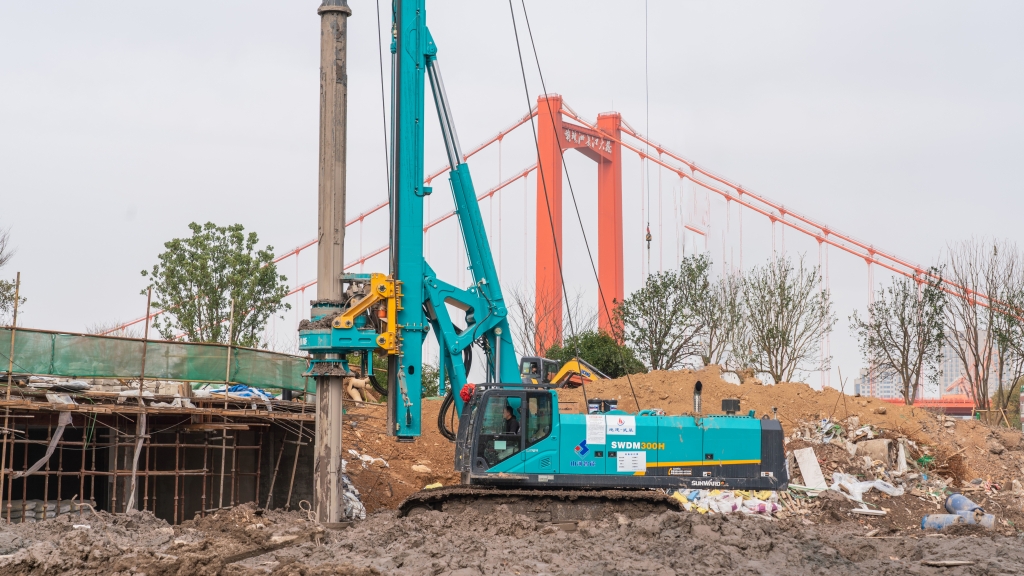 入岩神器SWDM300H，到底“神”在哪里？