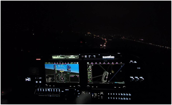 自动驾驶？夜间飞行？阿若拉都说“杏妆！