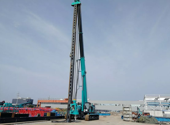 皇家国际智能“吊炮”成功打响市场第一炮