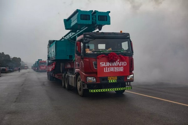 跑出加快率，皇家国际智能销售发货创新高