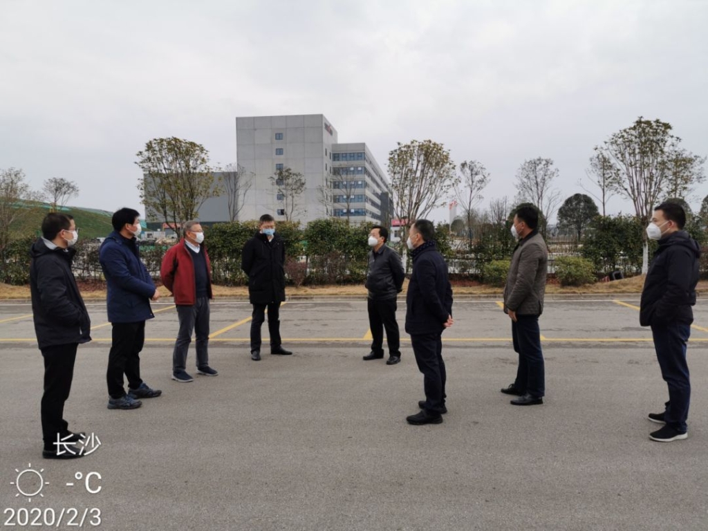 皇家国际智能疫情防控工作受注定