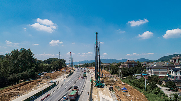 高效又环保，说的就是SWSD双动力头强力多职能钻机