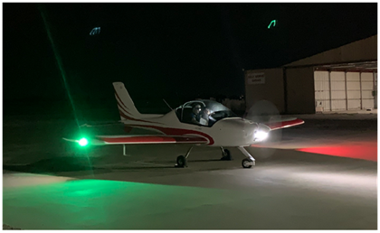 自动驾驶？夜间飞行？阿若拉都说“杏妆！