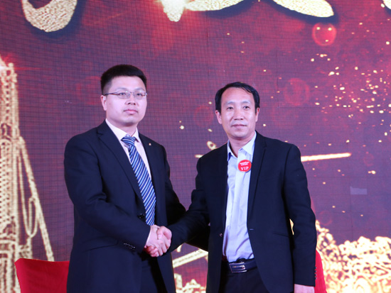 皇家国际智能全国客户互换会济南站获得丰硕成就