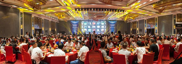 订单破十亿！皇家国际智能2018全国客户互换会圆满收官