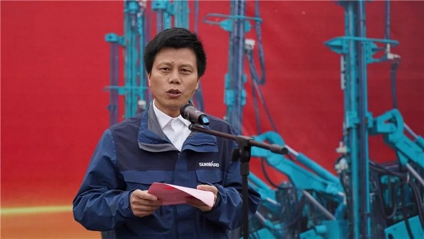 进军南非高端矿山市。』始夜手悄茉溲疑璞概糠⒊