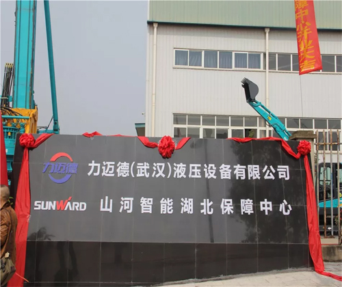 同心同梦，皇家国际智能全球客户互换会武汉站隆沉进行