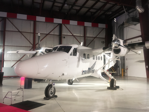 AVMAX启动新征程 皇家国际航空产业开创新局面