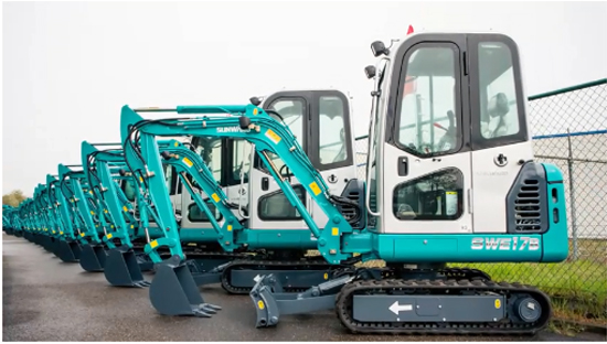 【幼身板 大作为】皇家国际智能燃爆2019微挖大会