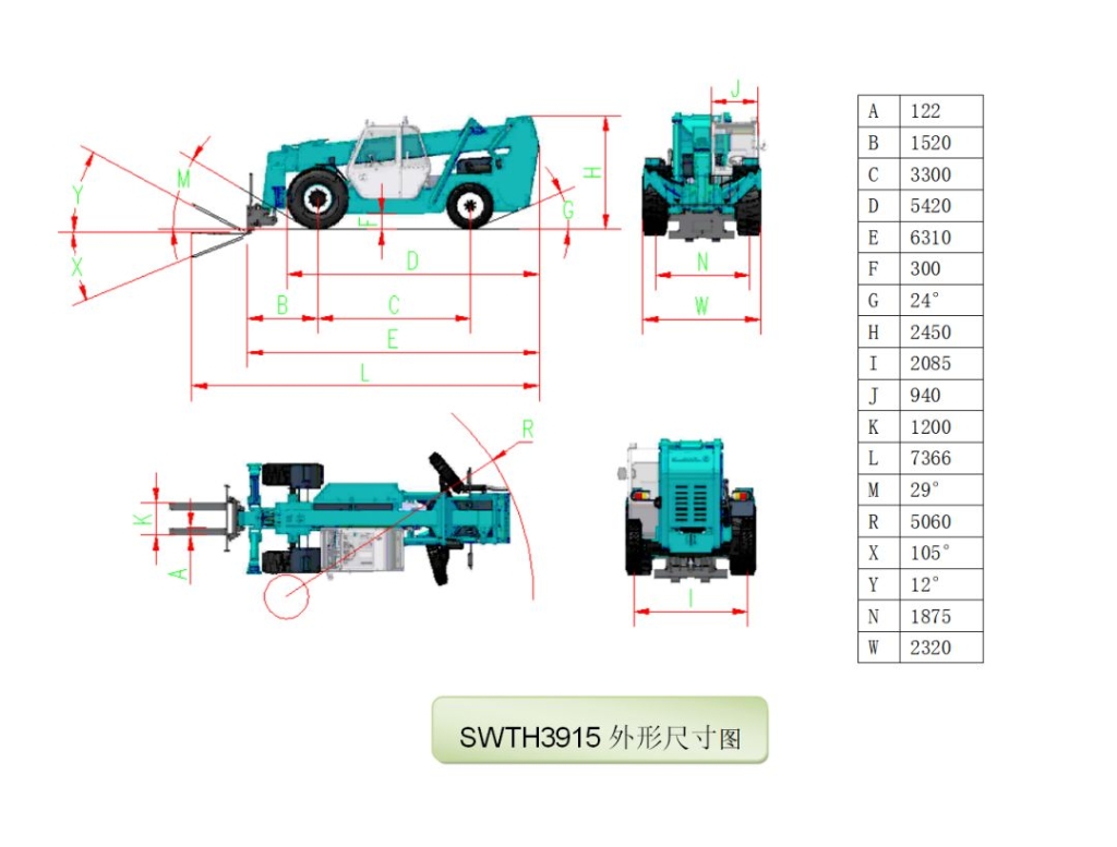 突破疫情困境！皇家国际智能伸缩臂叉装车批量发往“中非宝石”