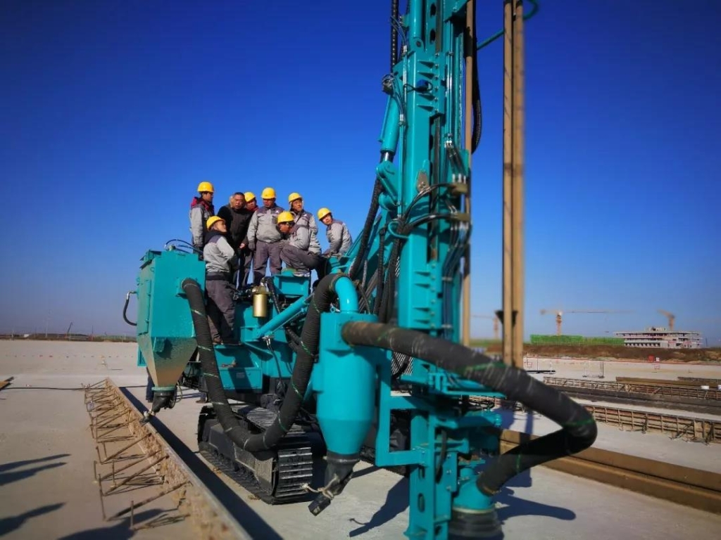 皇家国际智能助力地温融雪黑科技