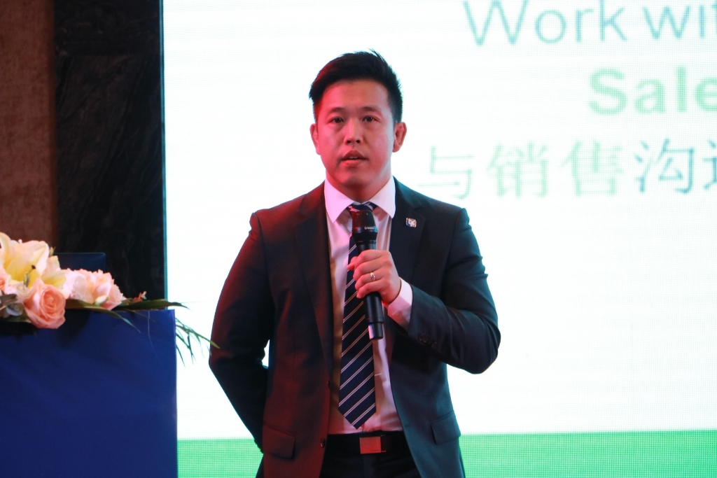 皇家国际智能全球代理商暨沉点客户大会成功召开