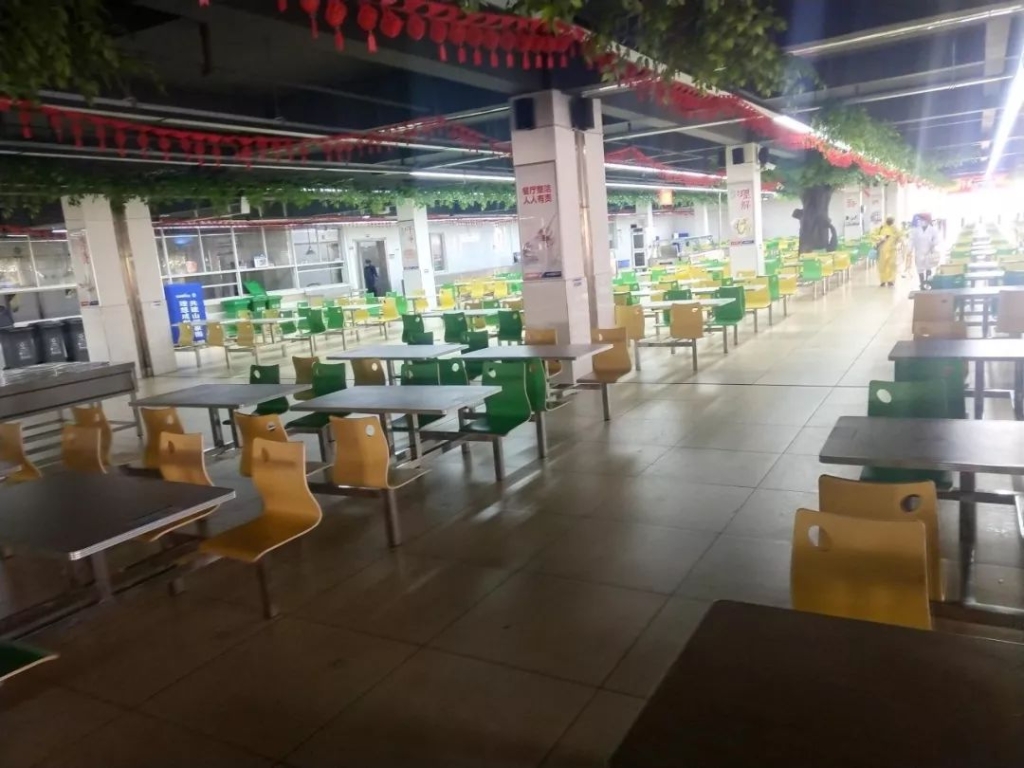 抗疫情，皇家国际智能党委勇担任