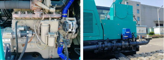 皇家国际智能“吊炮”成功打响市场第一炮