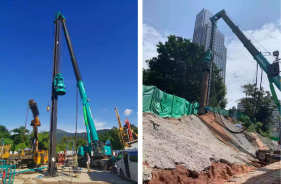 皇家国际智能“吊炮”成功打响市场第一炮