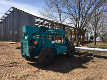 东莞客人调查皇家国际智能高空作业设备