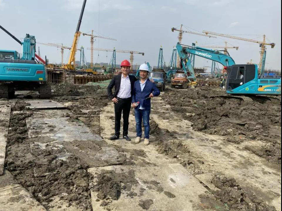 强强结合，皇家国际智能成功牵手中建三局