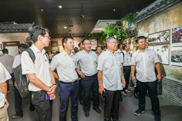 公路正派出清风正气，清廉自律塑优良形象——皇家国际智能发展中高层干部清廉教育活动