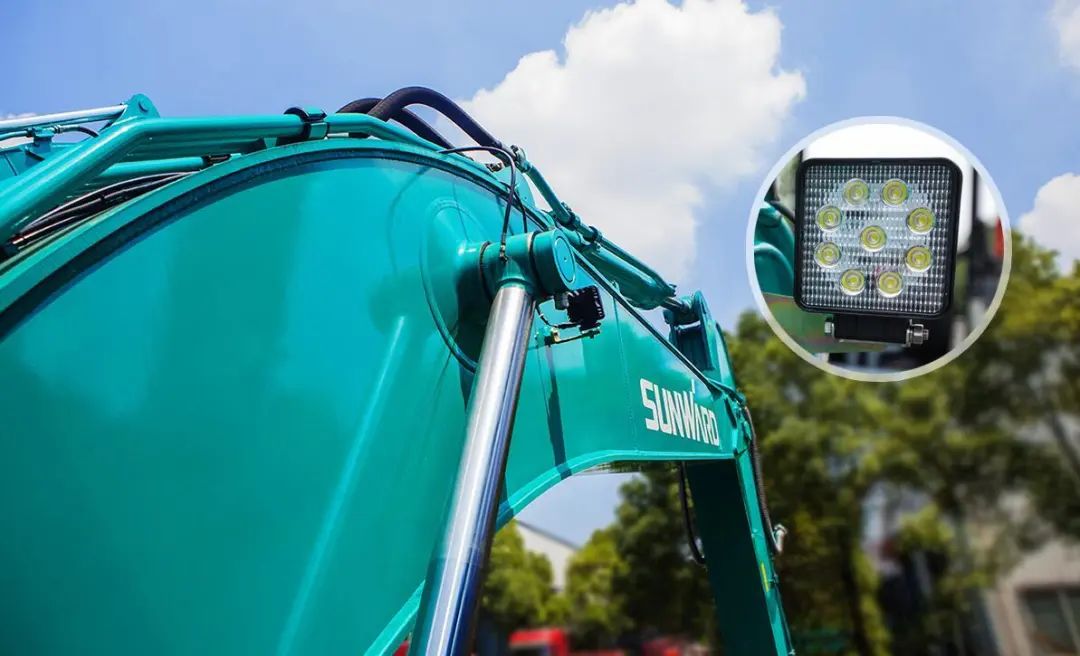 SWE365E-3：矿山战神，全能血统气贯皇家国际