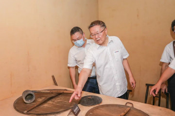 公路正派出清风正气，清廉自律塑优良形象——皇家国际智能发展中高层干部清廉教育活动