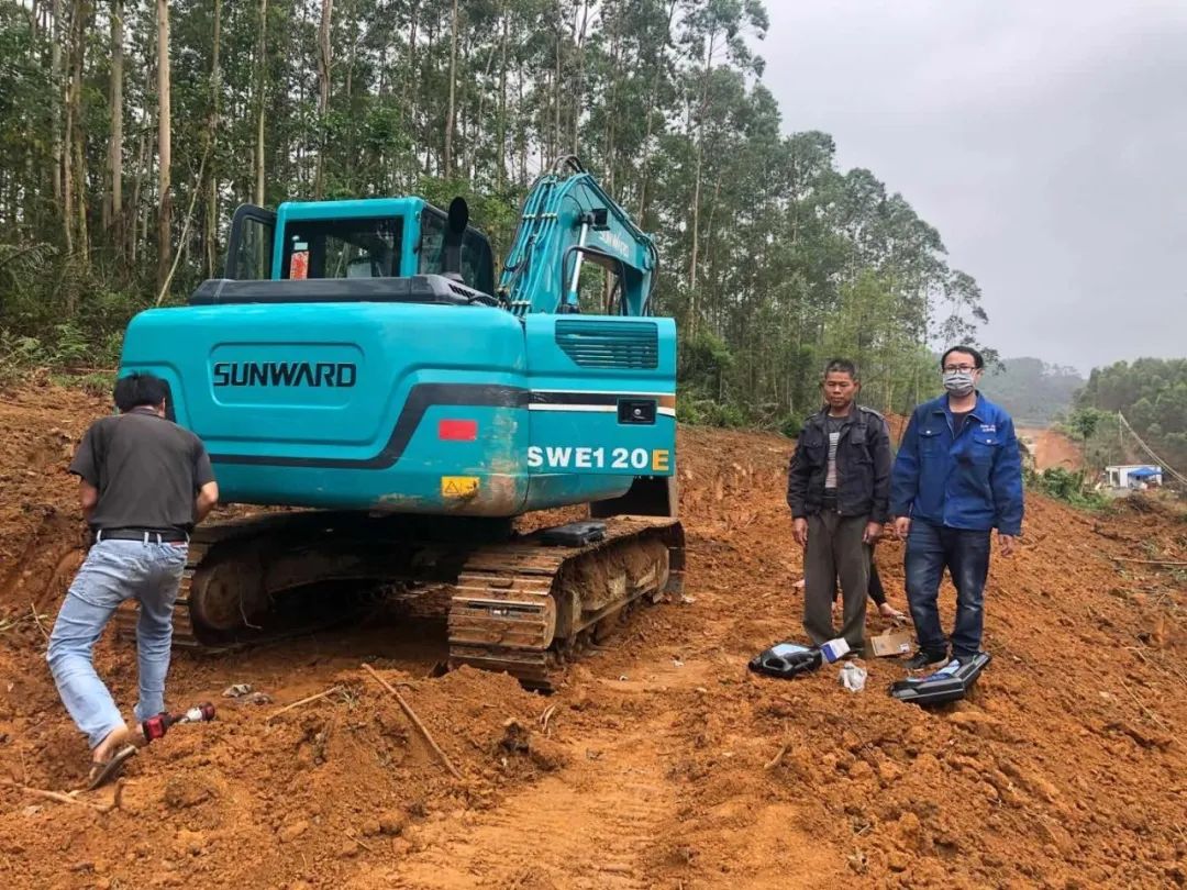 疫情阻隔，服务常在