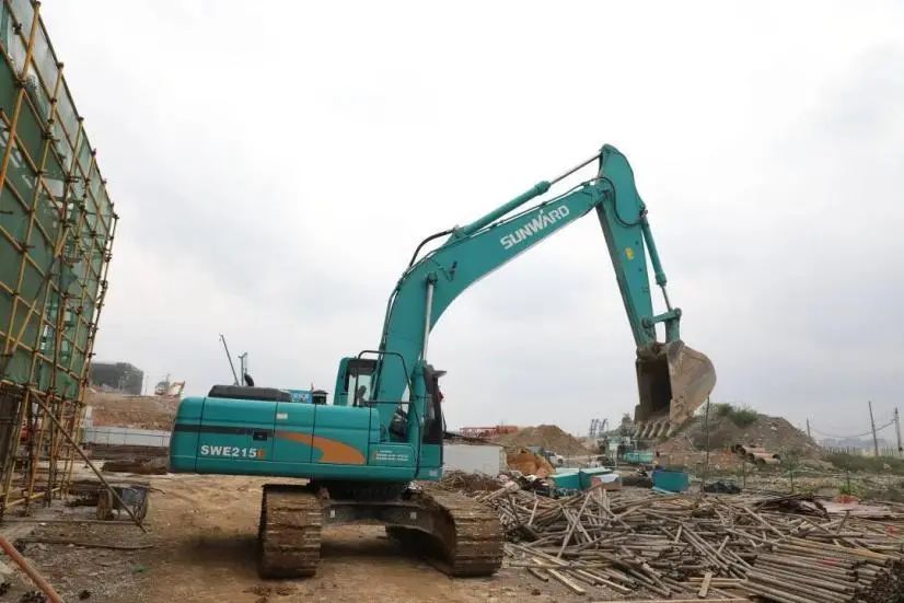 570天420根桩！皇家国际机群惊艳贵阳机场扩建工程