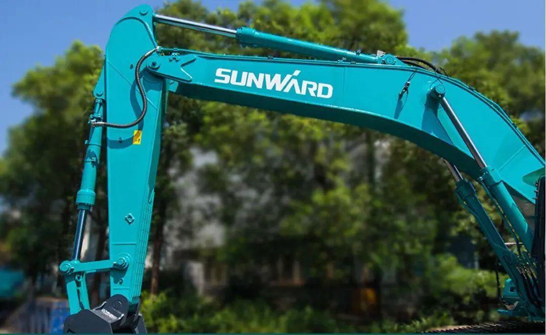 SWE365E-3：矿山战神，全能血统气贯皇家国际