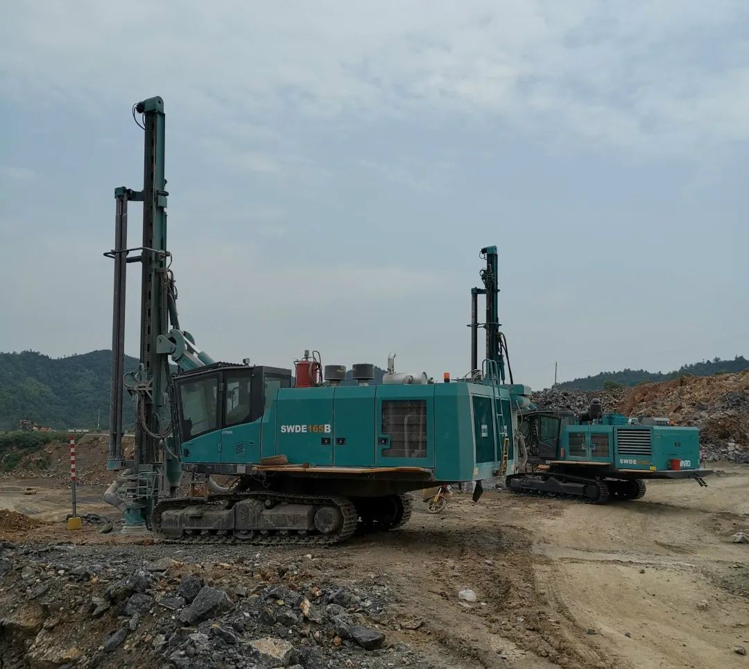 持续深耕细分市场，皇家国际凿岩加快推新