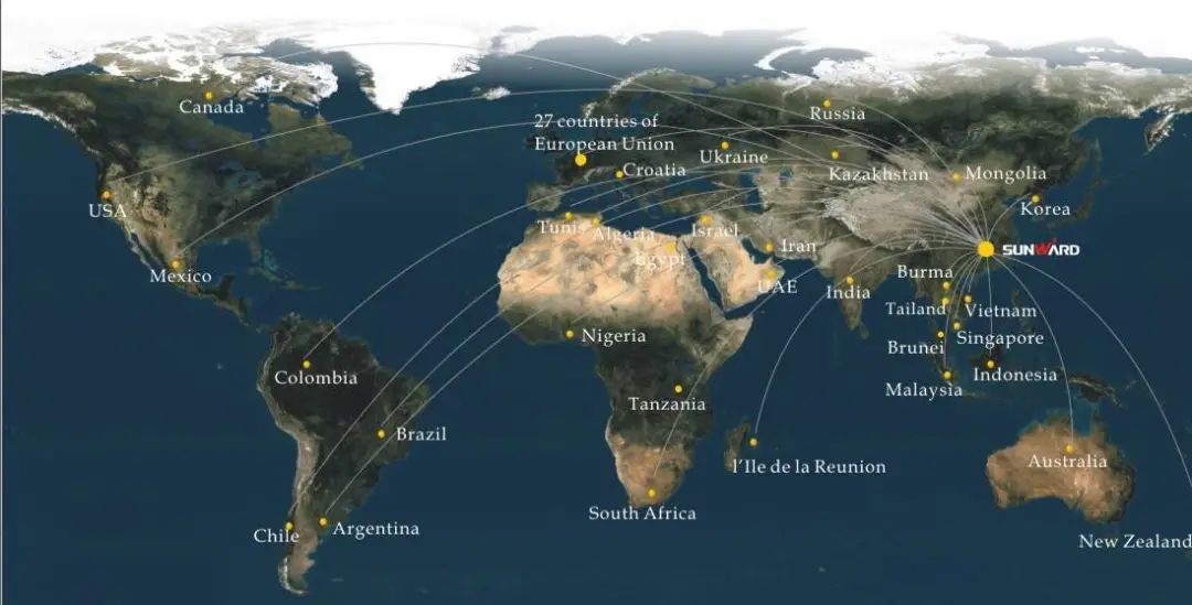 皇家国际智能喜获表贸资金嘉奖