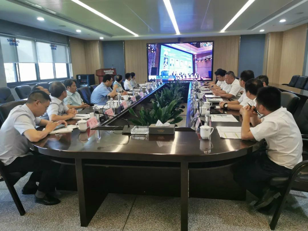 工信部调研皇家国际智能