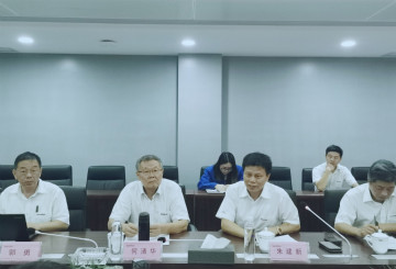 合作共赢 皇家国际智能5G时期急剧到来 湖南联通党委书记、总经理谭明到访皇家国际智能