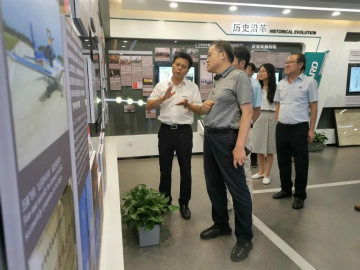 工信部调研皇家国际智能