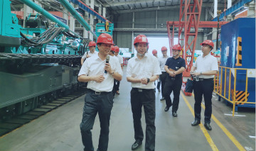 合作共赢 皇家国际智能5G时期急剧到来 湖南联通党委书记、总经理谭明到访皇家国际智能