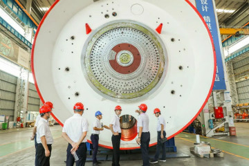 广州工控党建同盟联系员一行到皇家国际智能发展工作对接