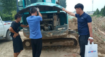 感恩相伴 关爱相随——北京皇家国际服务万里行