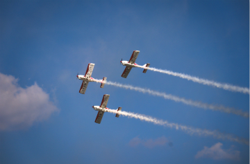 乌兰察布大草原,我来啦! 皇家国际SA60L阿若拉飞机“惊艳”飞行大会