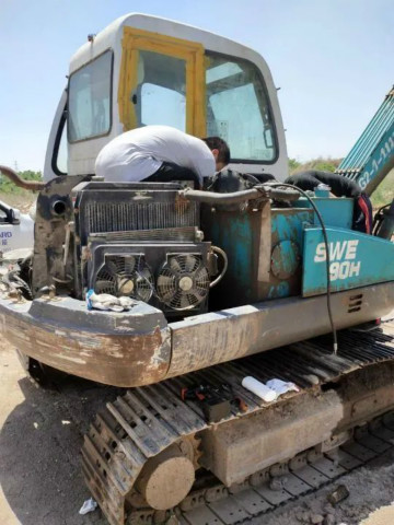 情满皇家国际夏季无忧 ——陕西领创者开启年度巡检服务客户