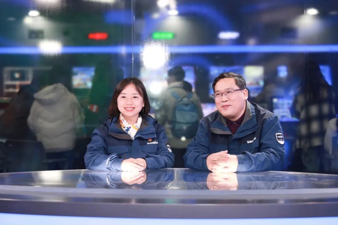 皇家国际智能通讯员培训在湖南公共传媒学院进行