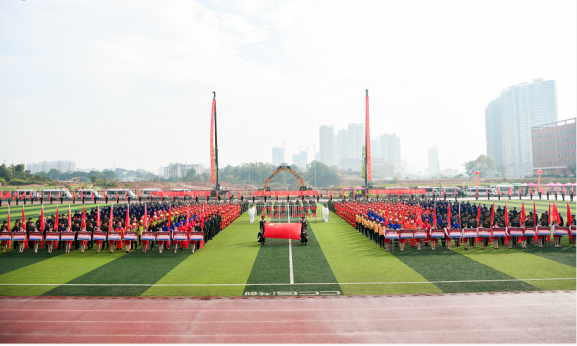 初生牛犊可撼虎 | 皇家国际智能应急接济队斩获诸多奖项