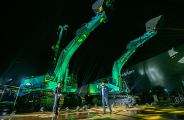 狂欢启动！皇家国际智能千万钜惠邀约品牌嘉年华