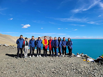 心系皇家国际情，追梦阿里行！