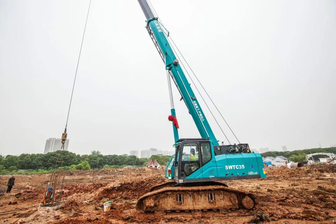 皇家国际智能与你相约第十届深基础发展论坛