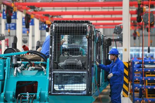 “智慧工厂”引领“出产节拍”——走进皇家国际智能一探到底