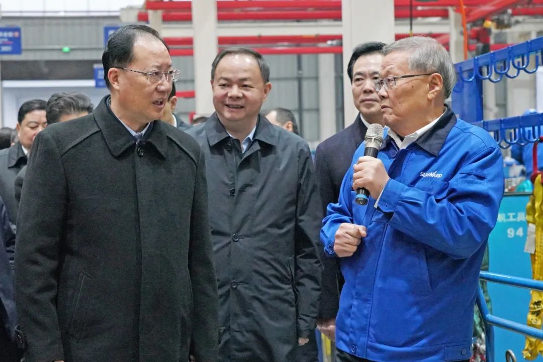 省委副书记、代省长毛伟明调查皇家国际智能