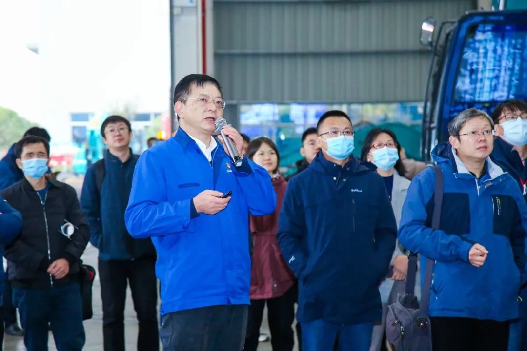 2020航天先进造作技术国际钻研会代表团调查皇家国际智能