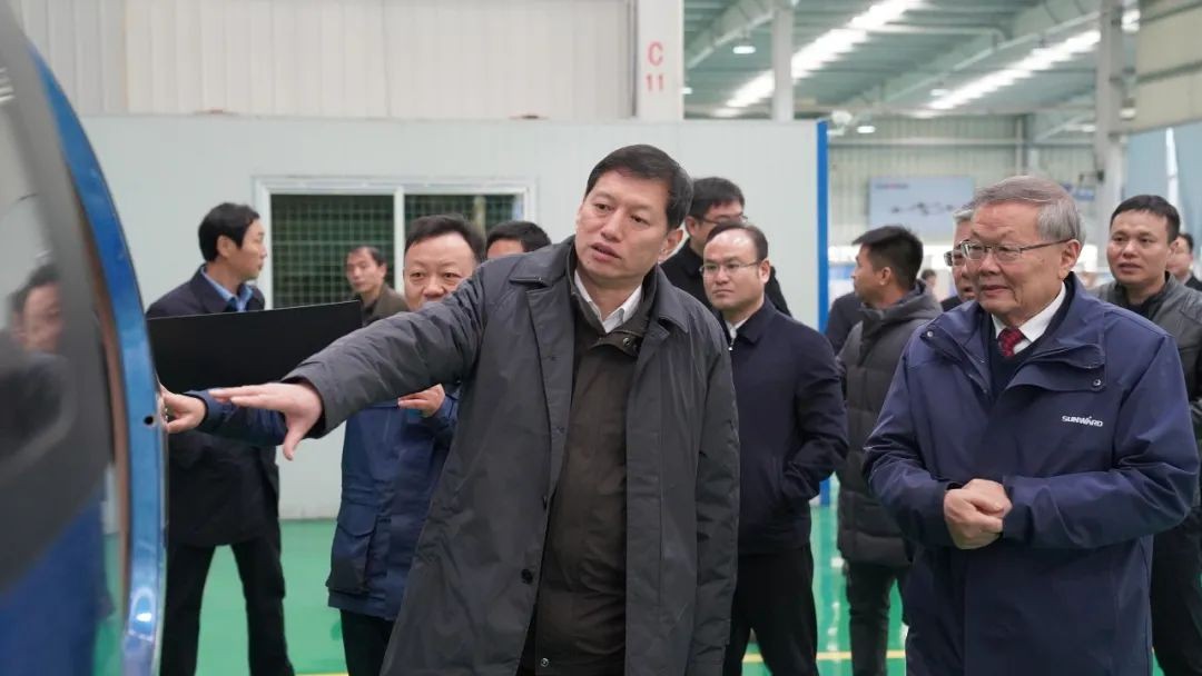 国度空管委办公室副主任马欣调研皇家国际科技