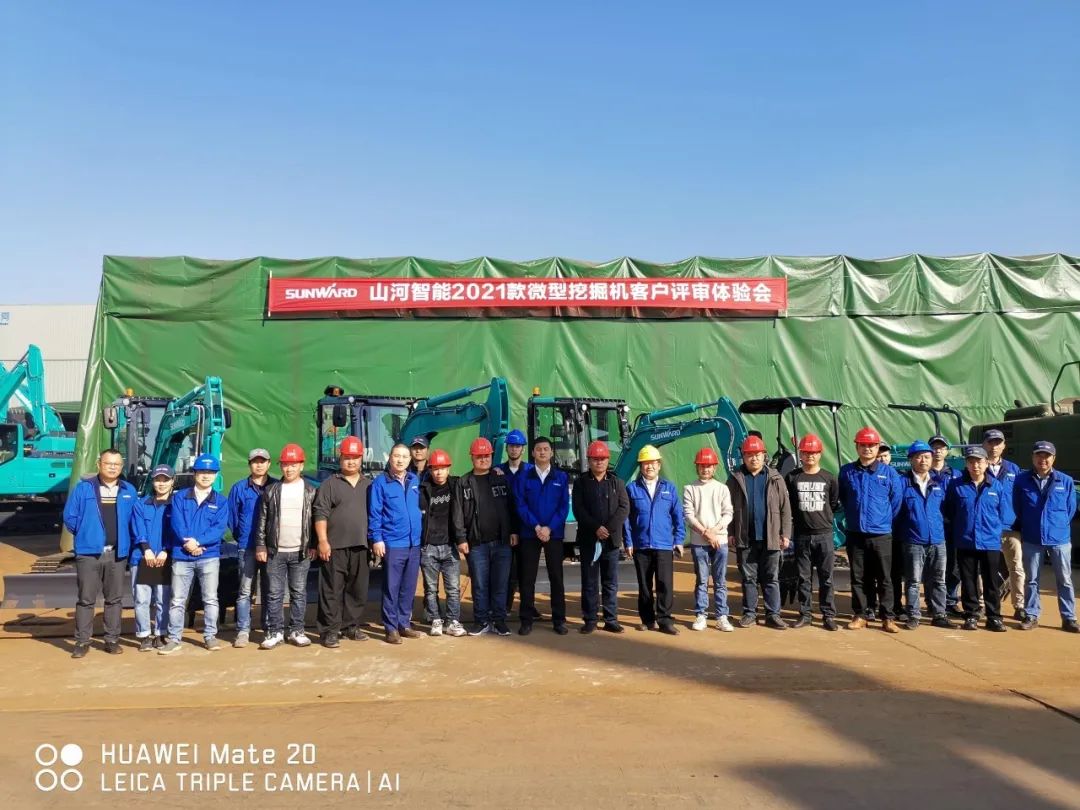 做自己的钻研，让客户来说吧！