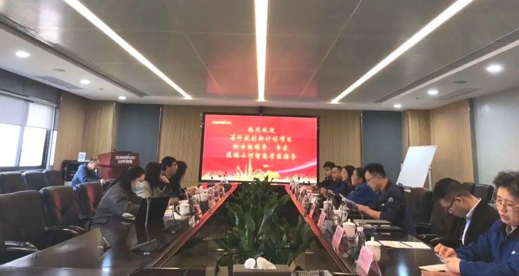 皇家国际智能两项目顺利通过中期查抄