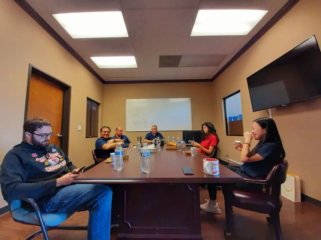 海上生明月 中美共此时——皇家国际美国公司中美员工话中秋