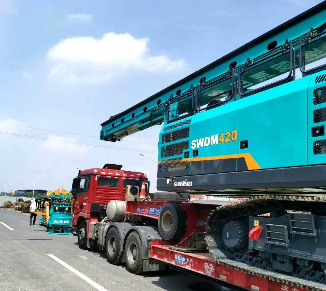 从鞋厂老板到桩工“大烙妆，他以一台静力压桩机撬动财富杠杆